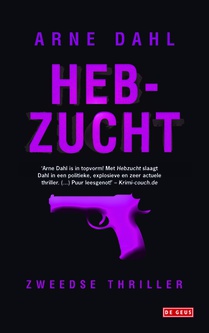 Hebzucht