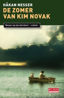 De zomer van Kim Novak voorzijde