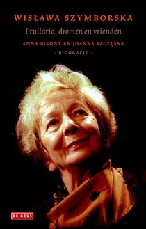 Wislawa Szymborska voorzijde