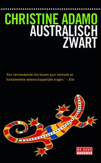 Australisch zwart