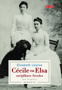 Cécile en Elsa voorzijde