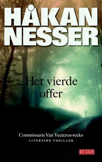 Het vierde offer voorzijde