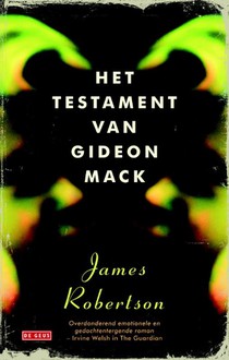 Het testament van Gideon Mack voorzijde