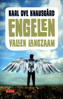 Engelen vallen langzaam