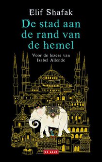 De stad aan de rand van de hemel