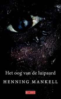 Het oog van de luipaard voorzijde