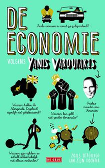 De economie zoals uitgelegd aan zijn dochter voorzijde