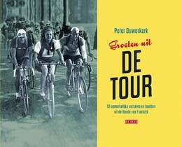 Groeten uit de Tour voorzijde