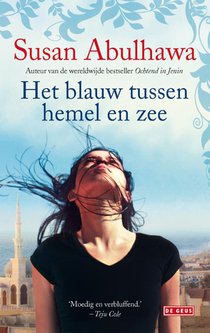 Het blauw tussen hemel en zee voorzijde