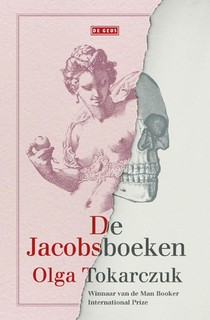 De Jacobsboeken voorzijde