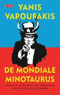 De mondiale minotaurus voorzijde