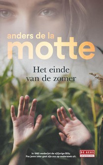 Het einde van de zomer voorzijde