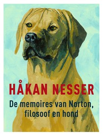 De memoires van Norton, filosoof en hond voorzijde