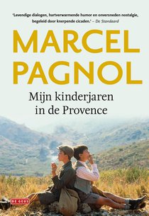 Mijn kinderjaren in de Provence voorzijde