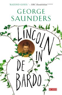 Lincoln in de bardo voorzijde