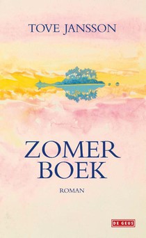 Zomerboek voorzijde