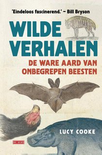 Wilde verhalen voorzijde