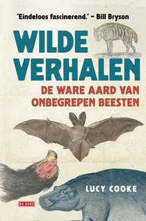 Wilde verhalen voorzijde