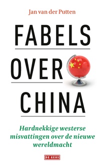 Fabels over China voorzijde