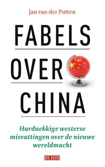 Fabels over China voorzijde