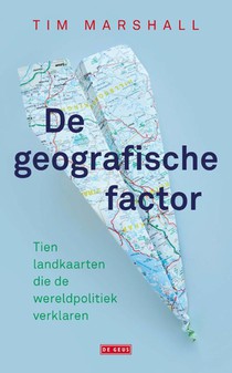 De geografische factor voorzijde