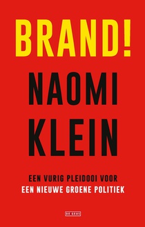 Brand! voorzijde