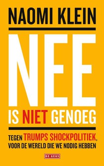 Nee is niet genoeg voorzijde