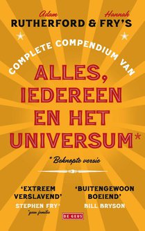 Complete compendium van alles, iedereen en het universum