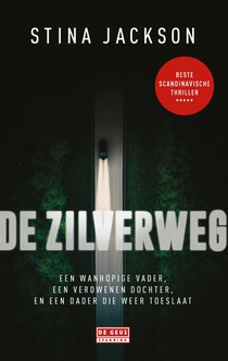 De zilverweg voorzijde