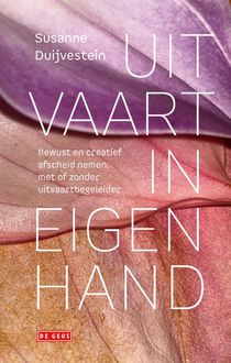 Uitvaart in eigen hand voorzijde