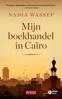 Mijn boekhandel in Caïro