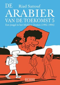 De Arabier van de toekomst 5 voorzijde