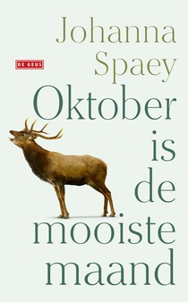 Oktober is de mooiste maand voorzijde