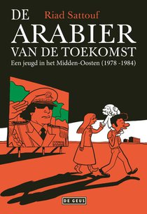 De Arabier van de toekomst voorzijde