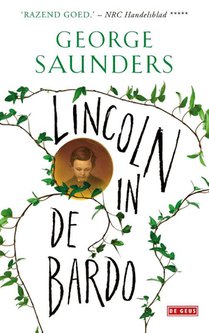 Lincoln in de bardo voorzijde