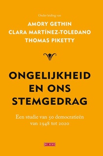 Ongelijkheid en ons stemgedrag voorzijde