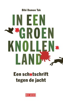 In een groen knollenland voorzijde