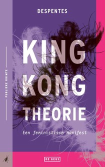 King Kong-theorie voorzijde