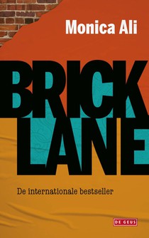 Brick Lane voorzijde