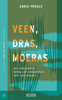 Veen, dras, moeras voorzijde