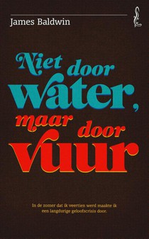 Niet door water, maar door vuur voorzijde