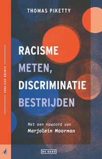 Racisme meten, discriminatie bestrijden voorzijde