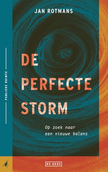 De perfecte storm voorzijde