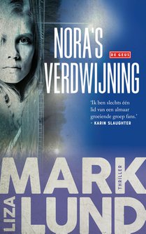 Nora's verdwijning voorzijde