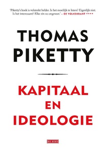 Kapitaal en ideologie voorzijde