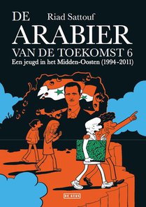 Arabier van de toekomst 6 voorzijde