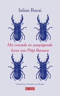 Het vreemde en aangrijpende leven van Prita Barsacu
