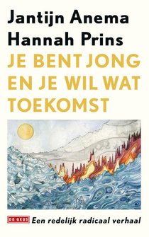 Je bent jong en je wil wat toekomst voorzijde