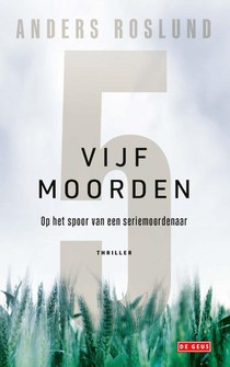 Vijf moorden voorzijde