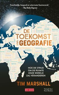 De toekomst van geografie voorzijde